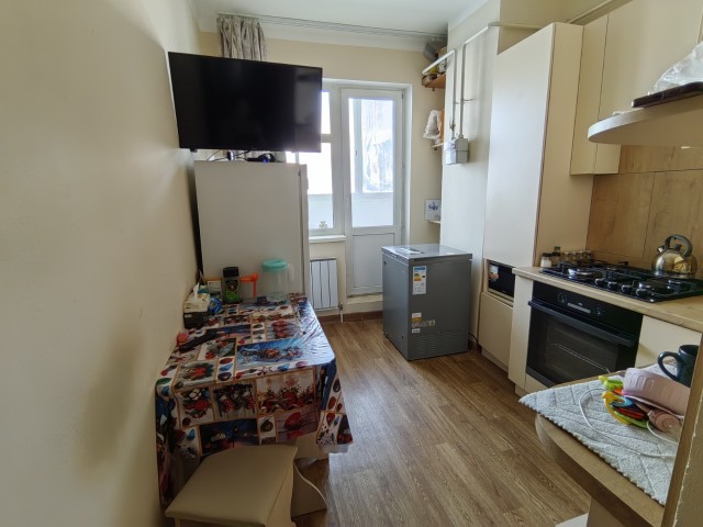 1 комн., 30 м², Монолитно-каркасный, ДСК