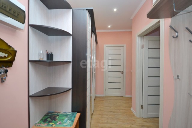 1 комн., 40 м², Монолитно-каркасный, 203 мкрн. 9