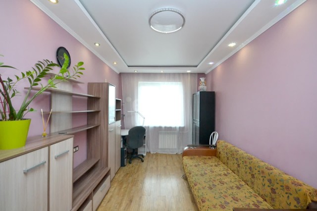 1 комн., 40 м², Монолитно-каркасный, 203 мкрн. 2