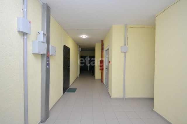 1 комн., 40 м², Монолитно-каркасный, 203 мкрн. 19