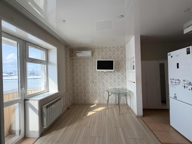 Студия, Инд. планировка, 17 квартал 3