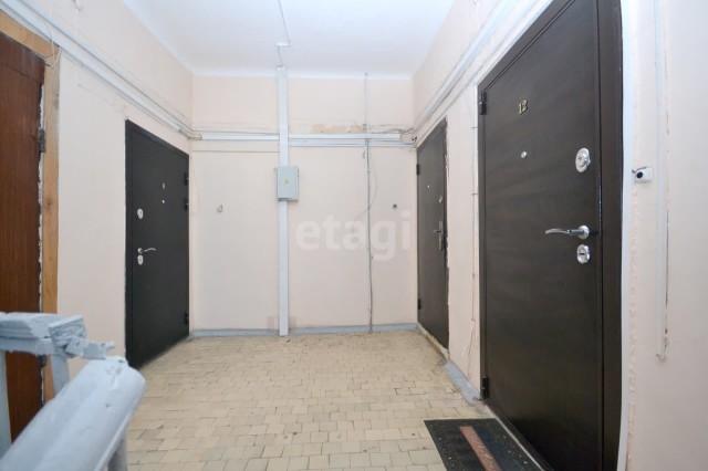 2 комн., 55 м², Хрущевка, Центр - район пл. Орджоникидзе 20