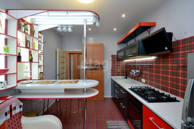 1 комн., 40 м², Монолитно-каркасный, 203 мкрн. 5