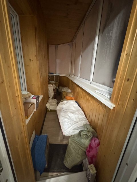 2 комн., 57 м², Инд. планировка, Апельсин 13