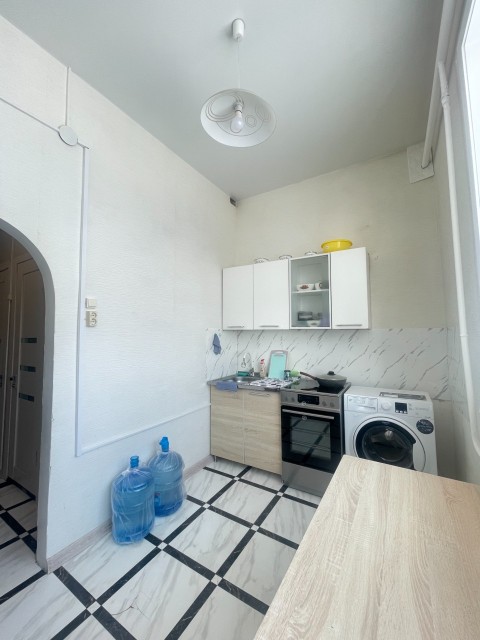 1 комн., 29 м², Блочный, Марха 3