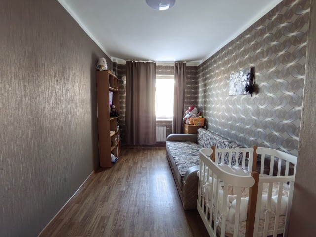 1 комн., 30 м², Монолитно-каркасный, ДСК 4