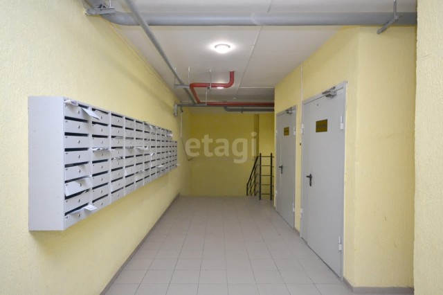 1 комн., 40 м², Монолитно-каркасный, 203 мкрн. 16