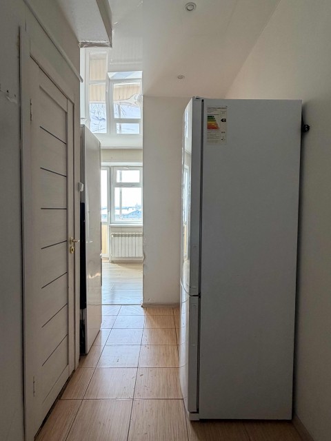 Студия, Инд. планировка, 17 квартал 6