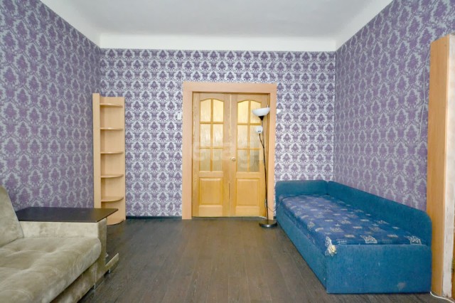 2 комн., 55 м², Хрущевка, Центр - район пл. Орджоникидзе 5