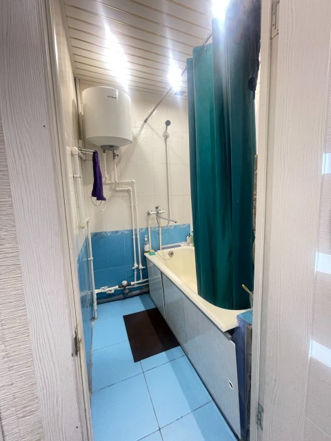 1 комн., 29 м², Блочный, Марха 8