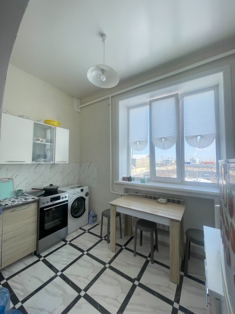 1 комн., 29 м², Блочный, Марха 6