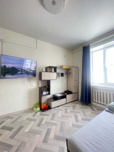 1 комн., 29 м², Блочный, Марха 4