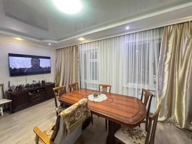 2 комн., 57 м², Инд. планировка, Апельсин 2