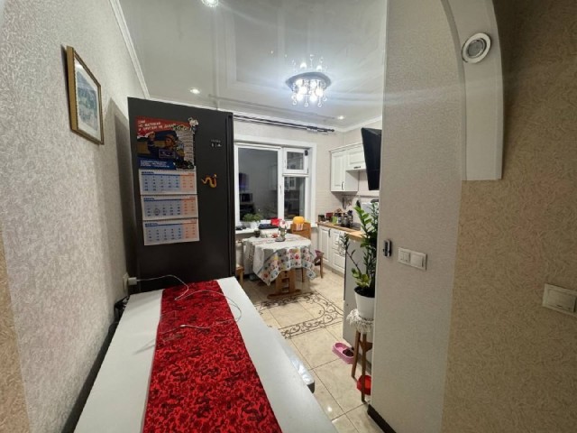 2 комн., 57 м², Инд. планировка, Апельсин 6