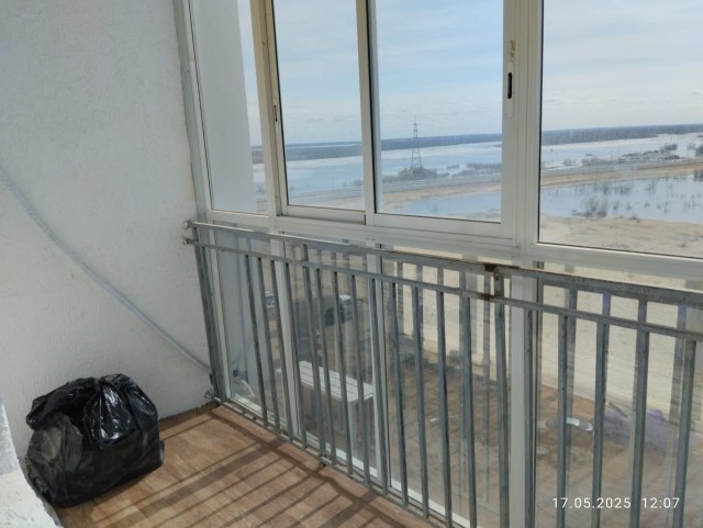 1 комн., Монолитно-каркасный, 203 мкрн. 7