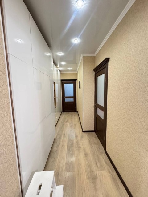 2 комн., 57 м², Инд. планировка, Апельсин 9