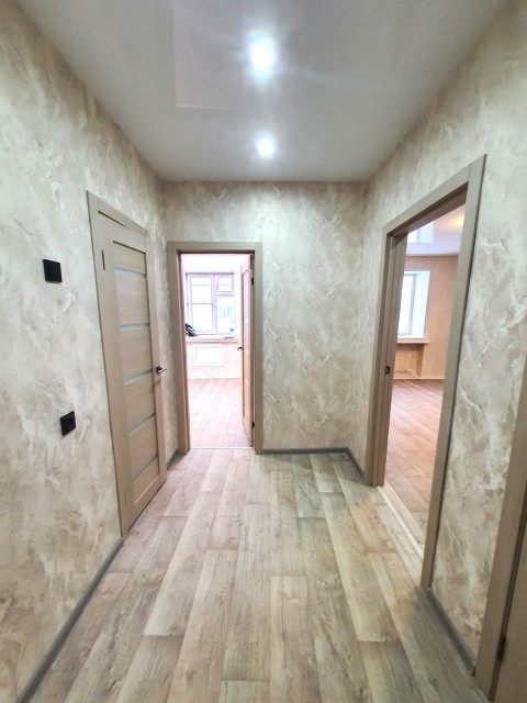 1 комн., 38 м², Блочный, Жатай 16