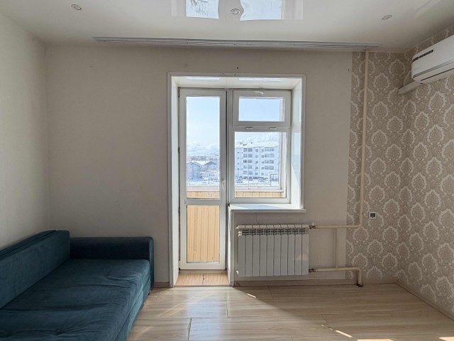 Студия, Инд. планировка, 17 квартал 4