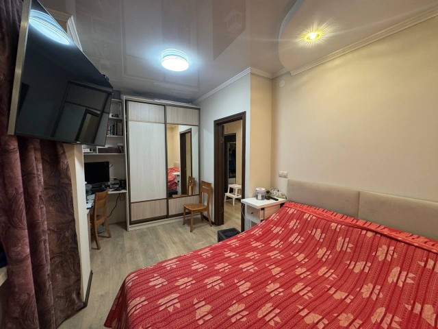 2 комн., 57 м², Инд. планировка, Апельсин 7