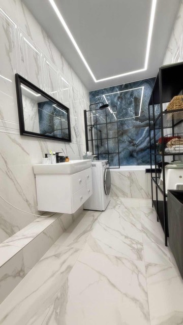 Больше 4 комн., 150 м², Монолитно-каркасный, Вавилон 6