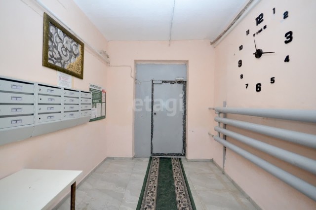 2 комн., 55 м², Хрущевка, Центр - район пл. Орджоникидзе 18