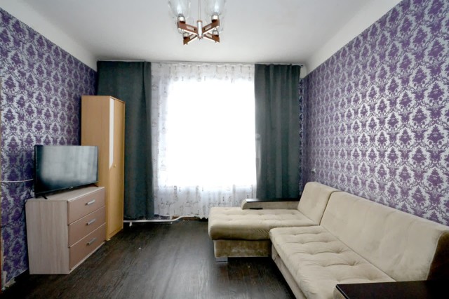 2 комн., 55 м², Хрущевка, Центр - район пл. Орджоникидзе