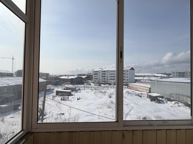 Студия, Инд. планировка, 17 квартал 5