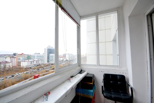 1 комн., 40 м², Монолитно-каркасный, 203 мкрн. 12