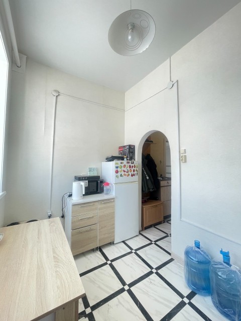 1 комн., 29 м², Блочный, Марха 5