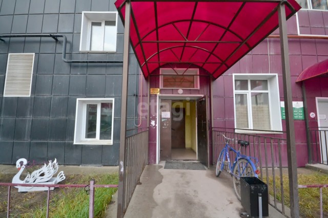 1 комн., 40 м², Монолитно-каркасный, 203 мкрн. 15