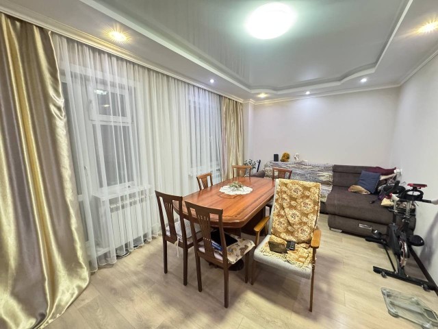2 комн., 57 м², Инд. планировка, Апельсин 4