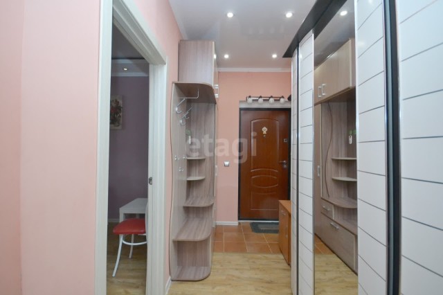 1 комн., 40 м², Монолитно-каркасный, 203 мкрн. 7