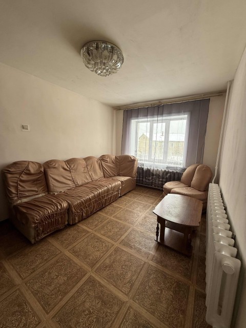 3 комн., 60 м², Блочный, 17 квартал 13