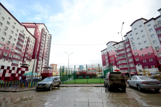 1 комн., 40 м², Монолитно-каркасный, 203 мкрн. 14