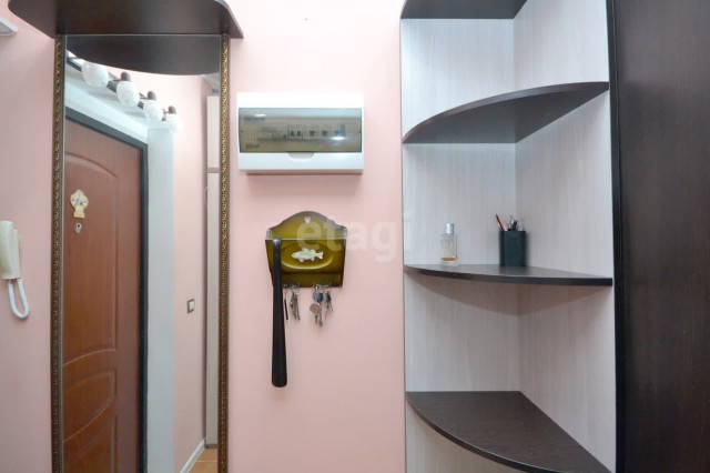 1 комн., 40 м², Монолитно-каркасный, 203 мкрн. 10