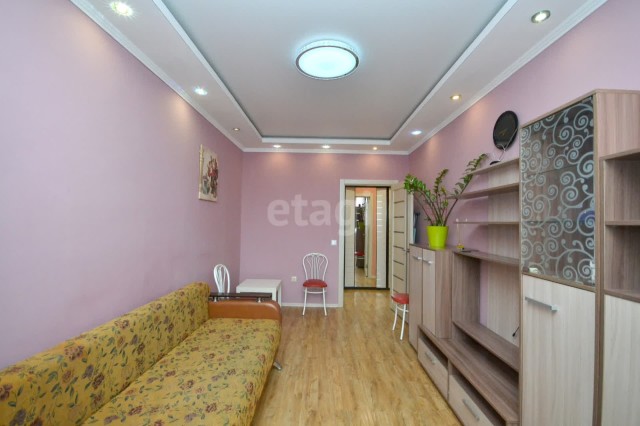 1 комн., 40 м², Монолитно-каркасный, 203 мкрн. 4