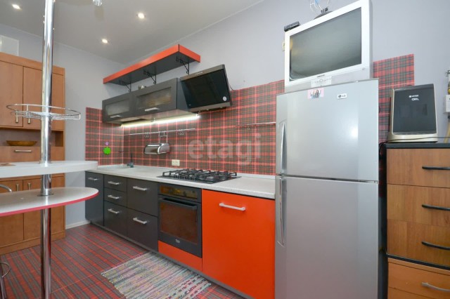 1 комн., 40 м², Монолитно-каркасный, 203 мкрн. 6