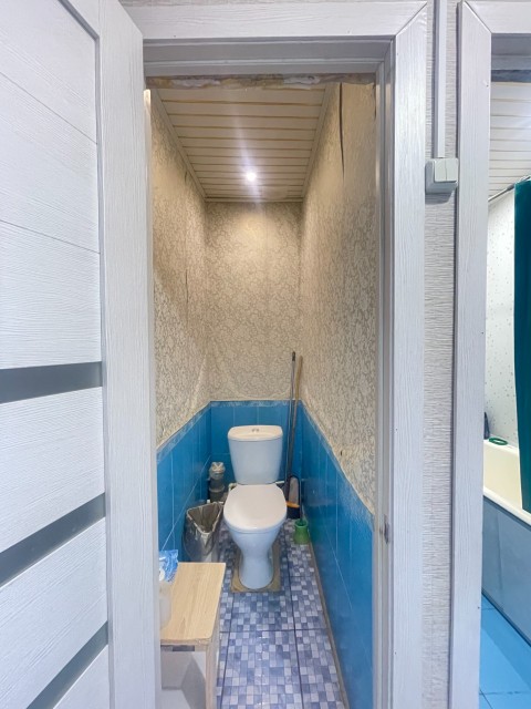 1 комн., 29 м², Блочный, Марха 9