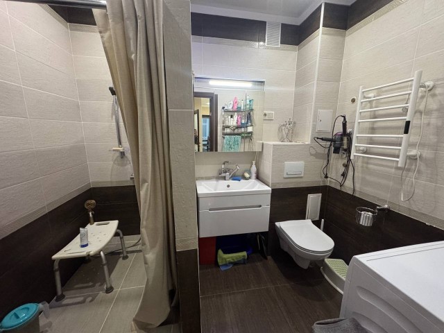 2 комн., 57 м², Инд. планировка, Апельсин 10