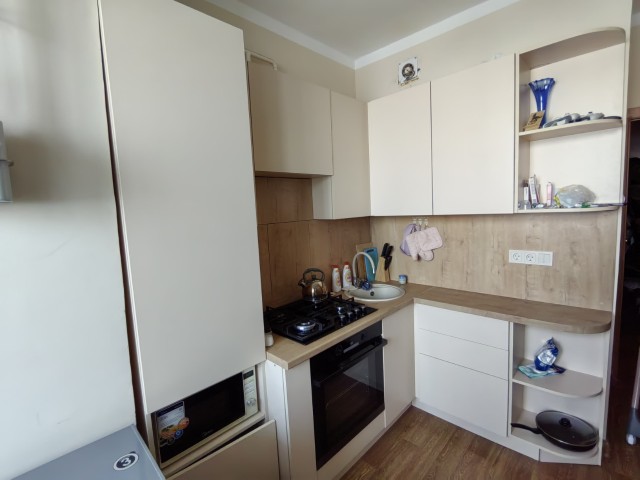 1 комн., 30 м², Монолитно-каркасный, ДСК 2