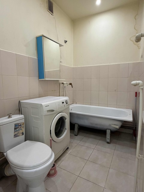 Студия, Инд. планировка, 17 квартал 7