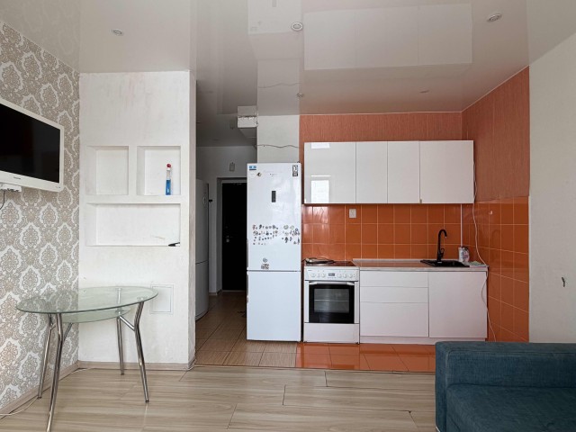 Студия, Инд. планировка, 17 квартал