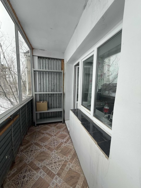 3 комн., 60 м², Блочный, 17 квартал 14