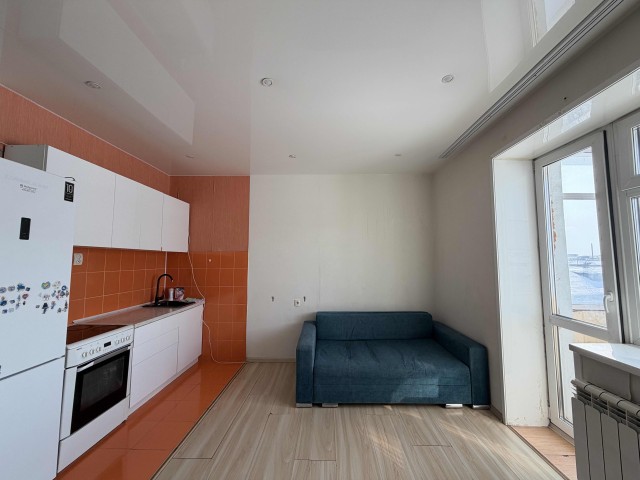 Студия, Инд. планировка, 17 квартал 2