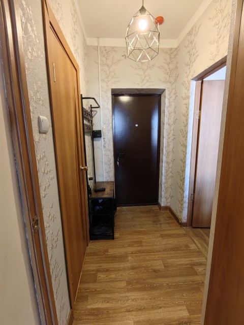 1 комн., 30 м², Монолитно-каркасный, ДСК 6