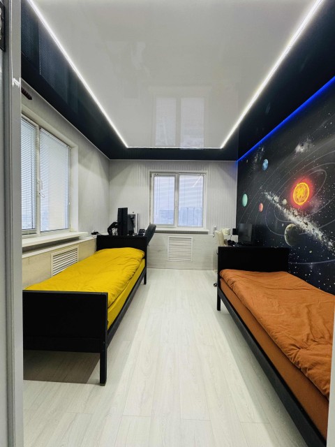 Больше 4 комн., 150 м², Монолитно-каркасный, Вавилон 9