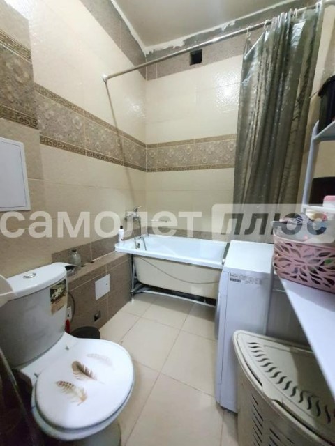 Студия, 30 м², Инд. планировка, Жатай 5