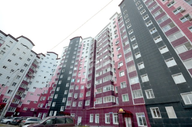 1 комн., 40 м², Монолитно-каркасный, 203 мкрн. 13