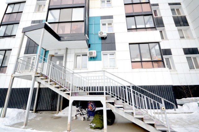 Студия, 28 м², Монолитно-каркасный, ЯКСМК 17