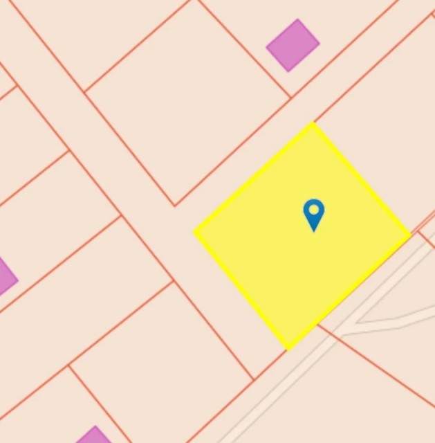 1047 м², земельные участки, продаю